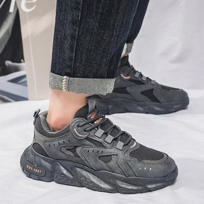 Winfield | Trendy Lage Sportieve Sneakers