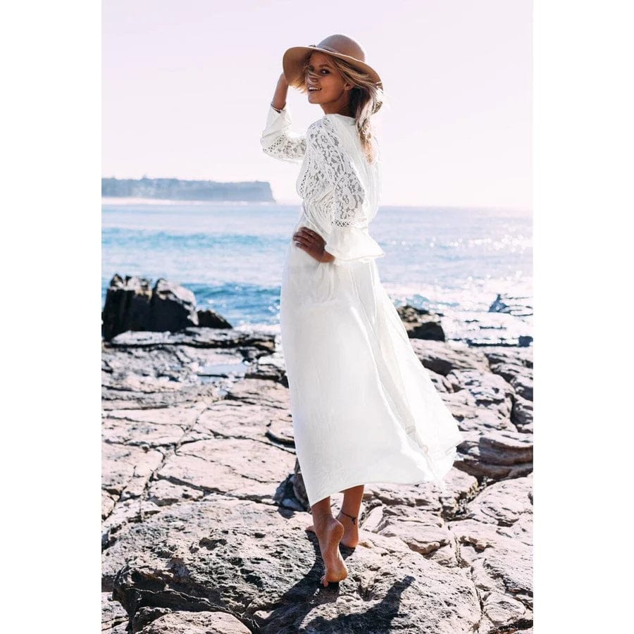 Laura - Chic Maxi Jurk