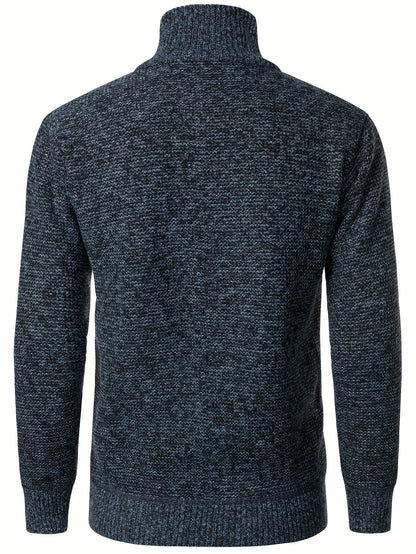 Leman | Moderne Winterjas Met Col
