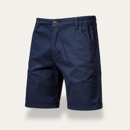 Heren Korte Broek – Klassieke Pasvorm – Ademend – Half Lang – Casual Comfort
