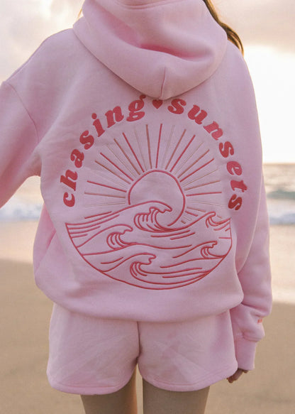 Natashia | Trendy Sommer Hoodie
