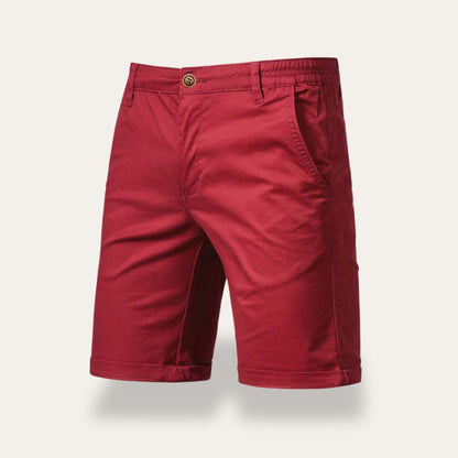 Heren Korte Broek – Klassieke Pasvorm – Ademend – Half Lang – Casual Comfort