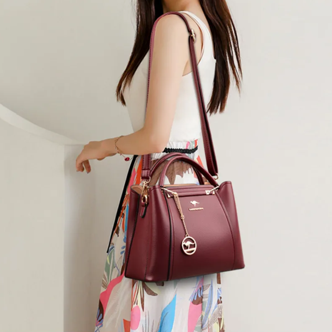 Penelope | Elegante Dames Schoudertas