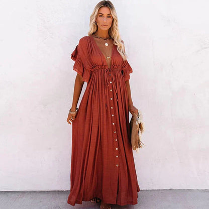 Lotte - Elegante Strandjurk