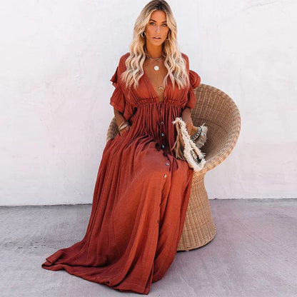 Lotte - Elegante Strandjurk