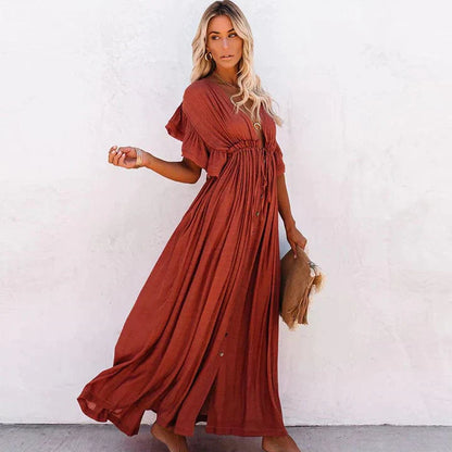 Lotte - Elegante Strandjurk