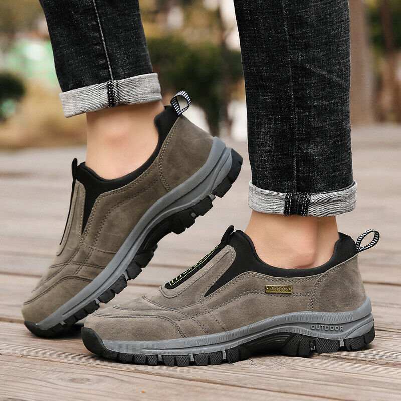 Olafur | Casual Outdoor Instappers