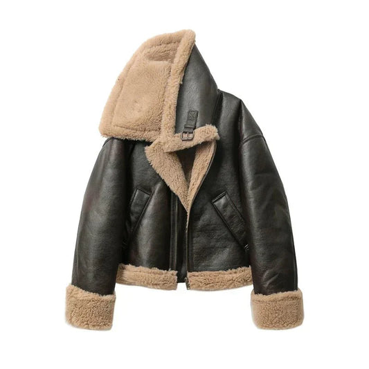 Galiana | Warme Winterjas
