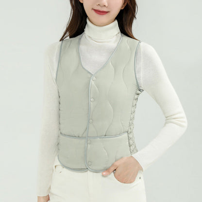 Perl | Comfortabel Lichtgewicht Winter Vest