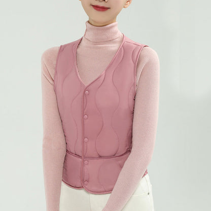 Perl | Comfortabel Lichtgewicht Winter Vest