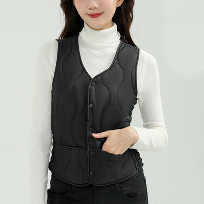 Perl | Comfortabel Lichtgewicht Winter Vest