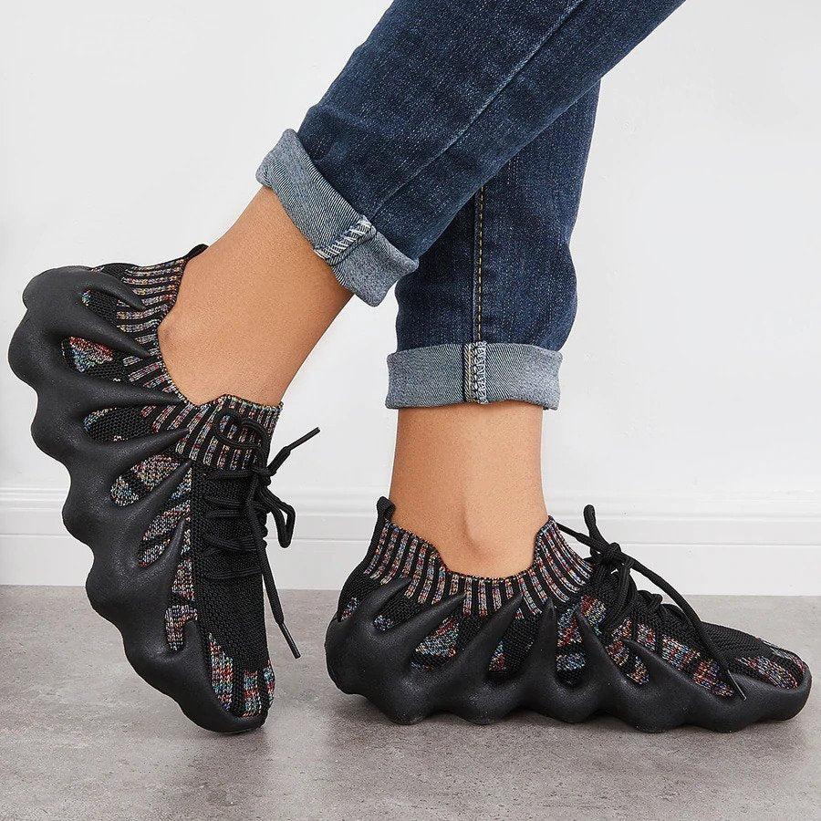 Schyler | Stijlvolle Unieke Modulaire Sneakers