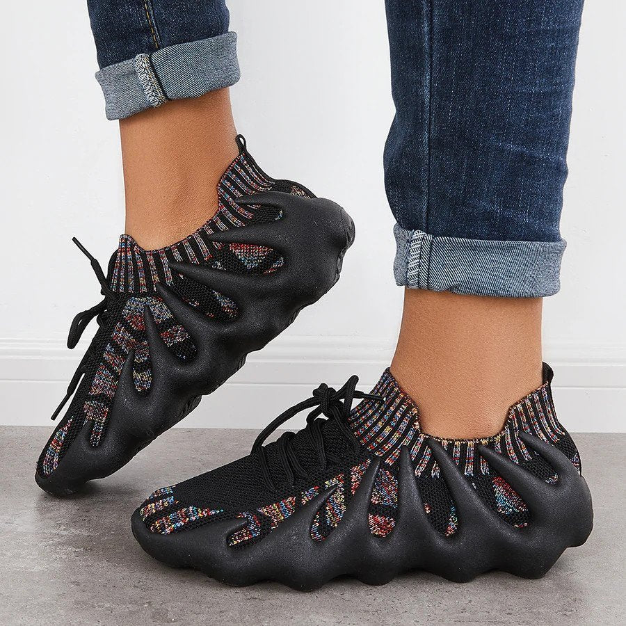 Schyler | Stijlvolle Unieke Modulaire Sneakers