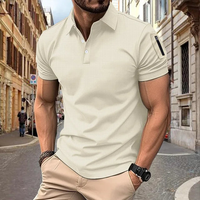 Cadmus | Casual Poloshirt