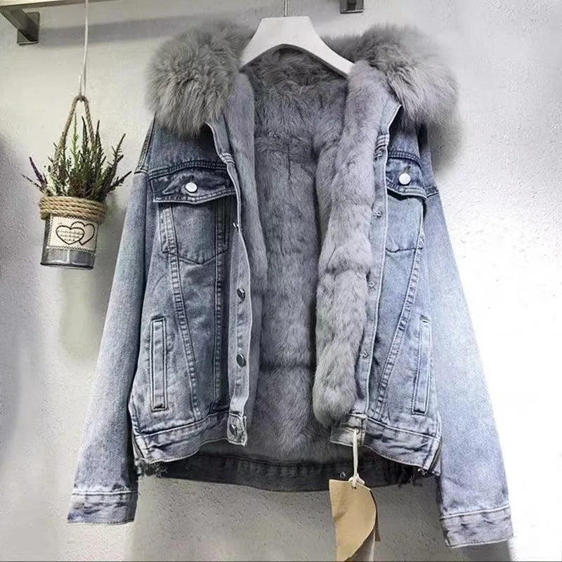 Tanya | Warme Dames Winterjacket
