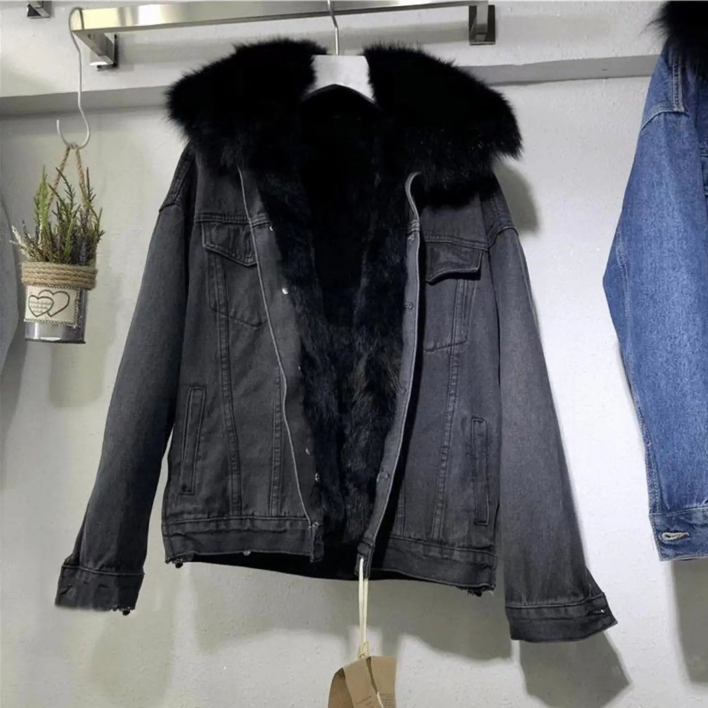 Tanya | Warme Dames Winterjacket