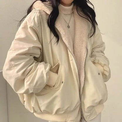 Emera | Warme Oversized Winterjas