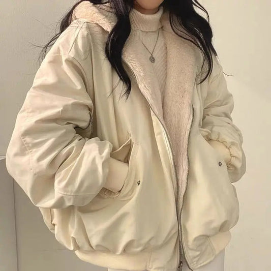 Emera | Warme Oversized Winterjas