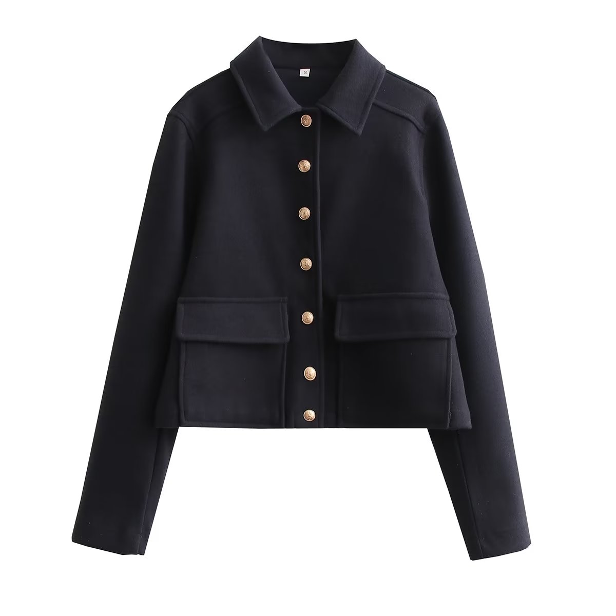 Merel | Trendy Korte Jas