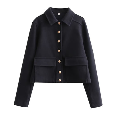 Merel | Trendy Korte Jas