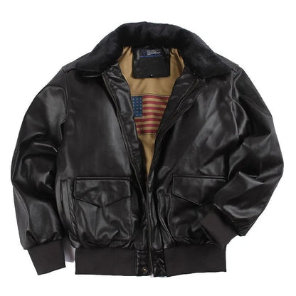 Demont | Retro Biker Bomberjas