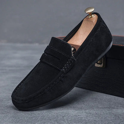 Cahir | Klassieke Comfortabele Loafers