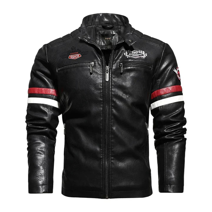Gearald | Klassieke Racer Jas