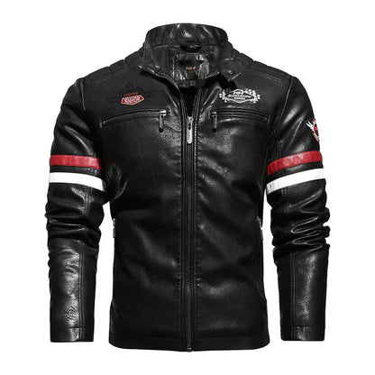Gearald | Klassieke Racer Jas