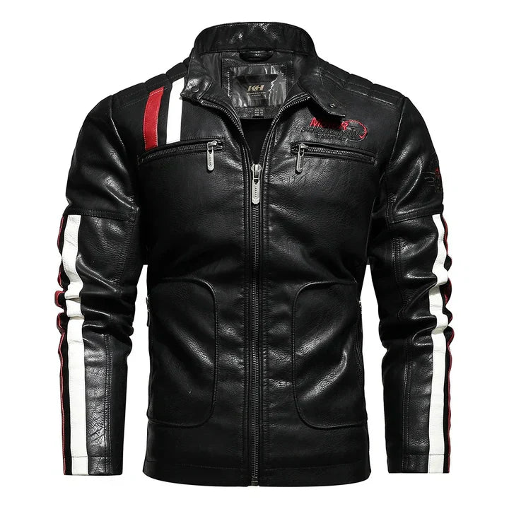 Gearald | Klassieke Racer Jas