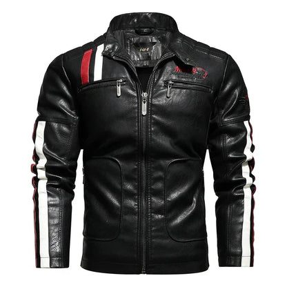 Gearald | Klassieke Racer Jas
