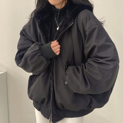 Emera | Warme Oversized Winterjas