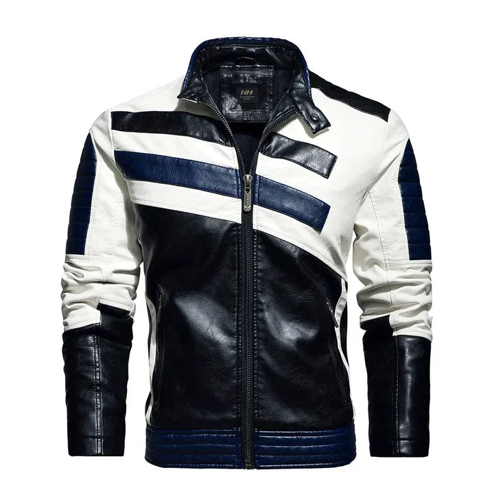 Gearald | Klassieke Racer Jas