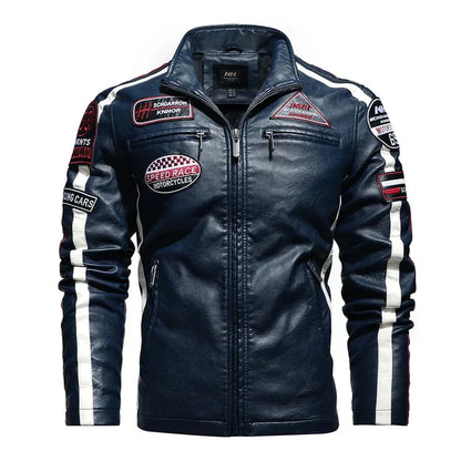 Gearald | Klassieke Racer Jas