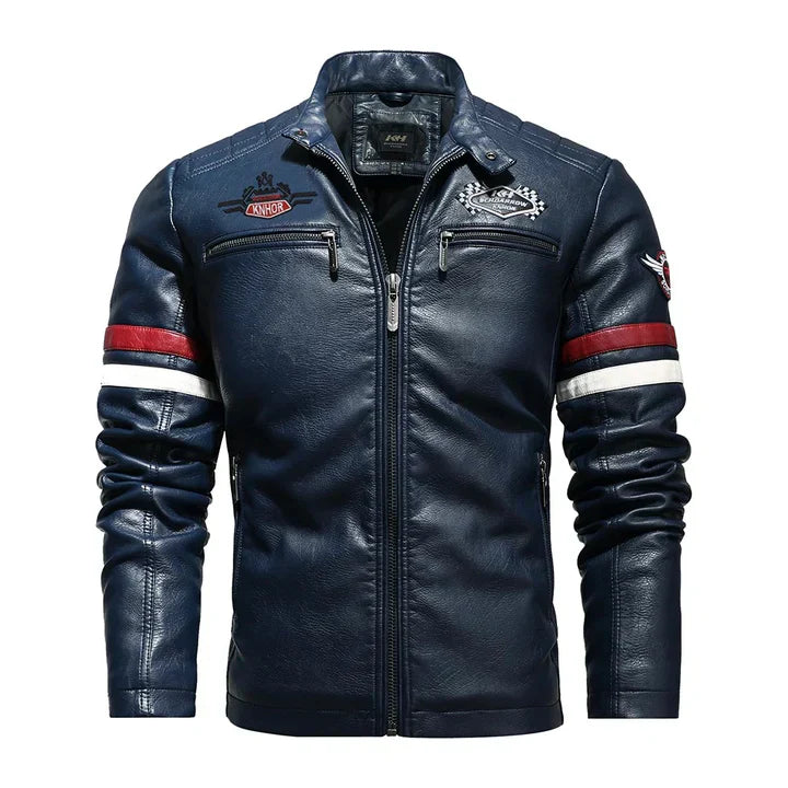 Gearald | Klassieke Racer Jas