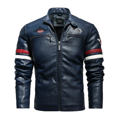 Gearald | Klassieke Racer Jas