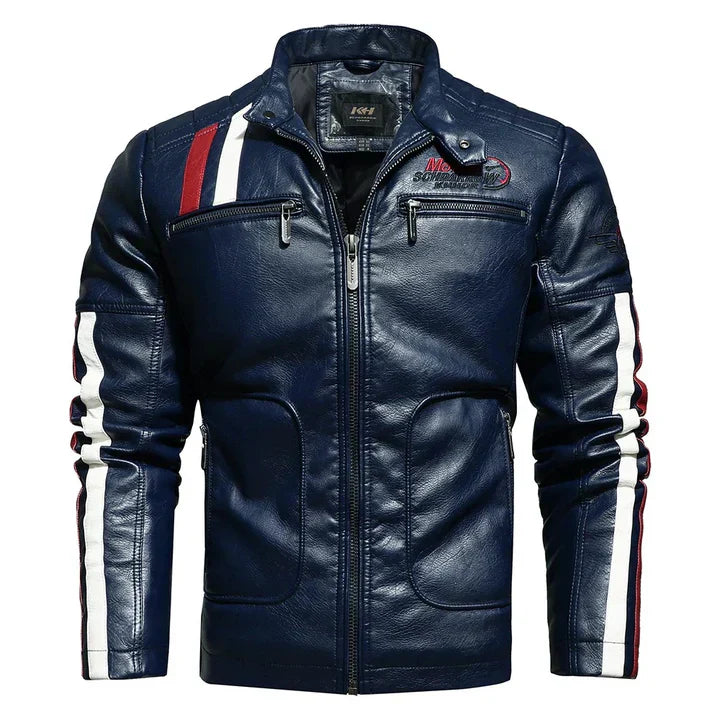 Gearald | Klassieke Racer Jas