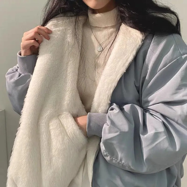 Emera | Warme Oversized Winterjas