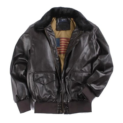 Demont | Retro Biker Bomberjas