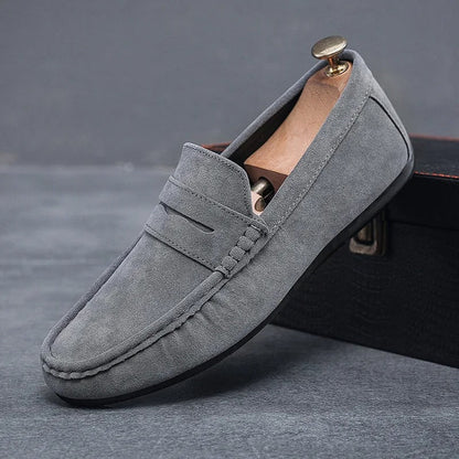 Cahir | Klassieke Comfortabele Loafers