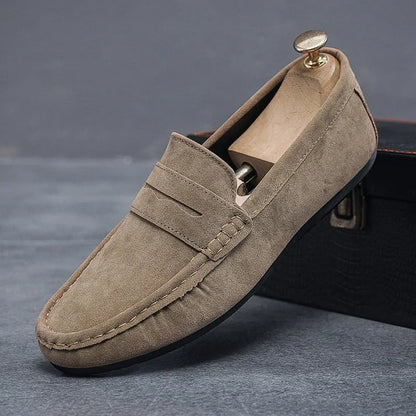 Cahir | Klassieke Comfortabele Loafers