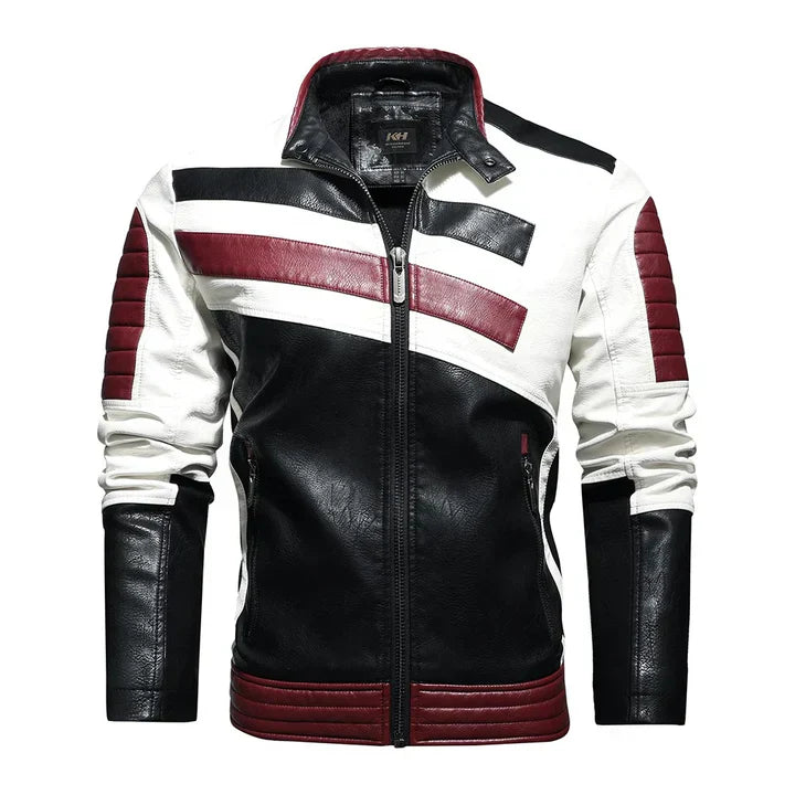 Gearald | Klassieke Racer Jas