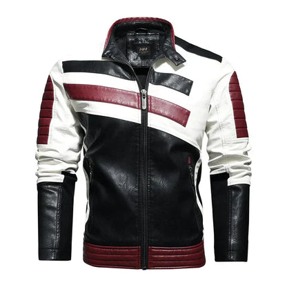 Gearald | Klassieke Racer Jas