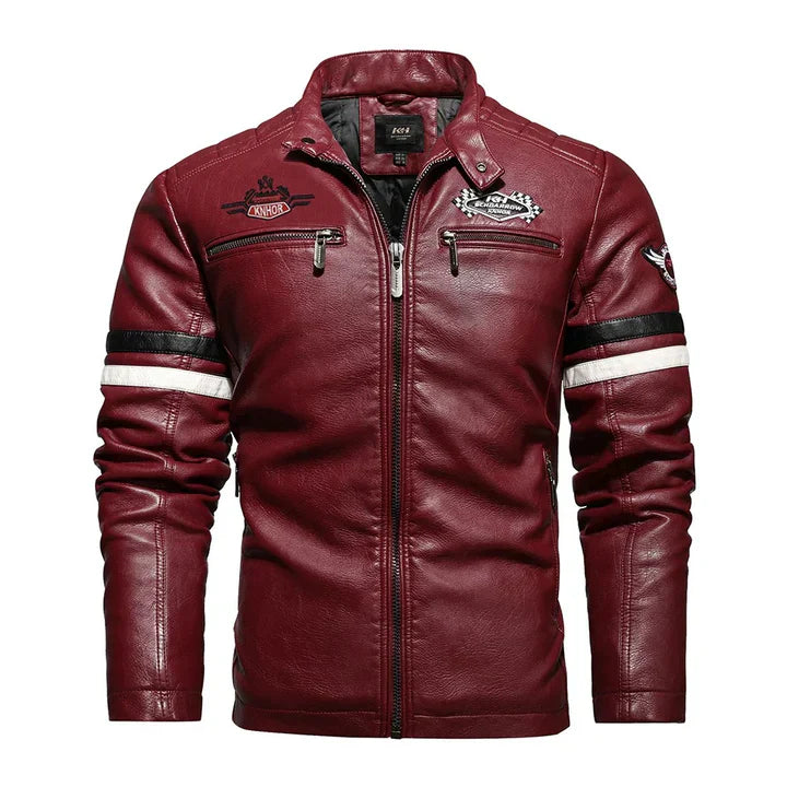 Gearald | Klassieke Racer Jas