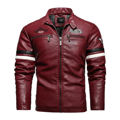 Gearald | Klassieke Racer Jas