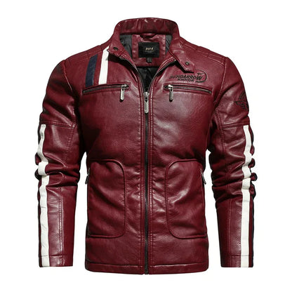 Gearald | Klassieke Racer Jas