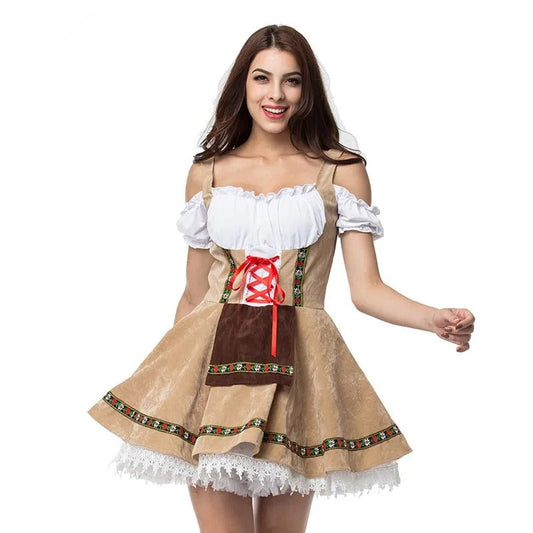 Anya | Traditionele Oktoberfest Outfit