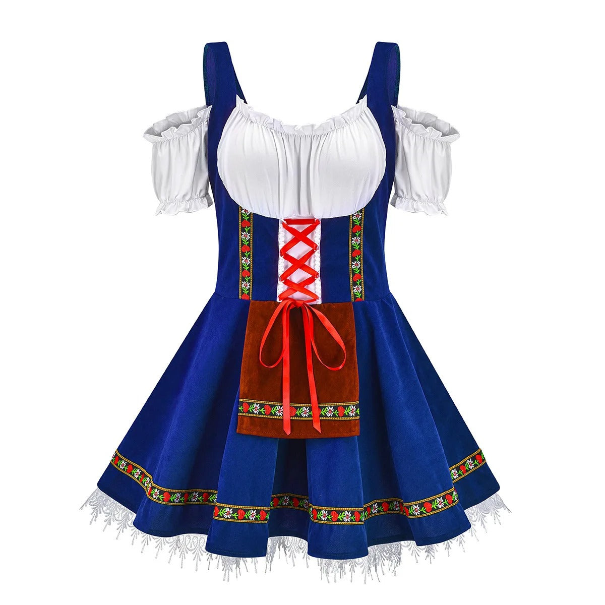 Iris - Traditionele Oktoberfest Outfit