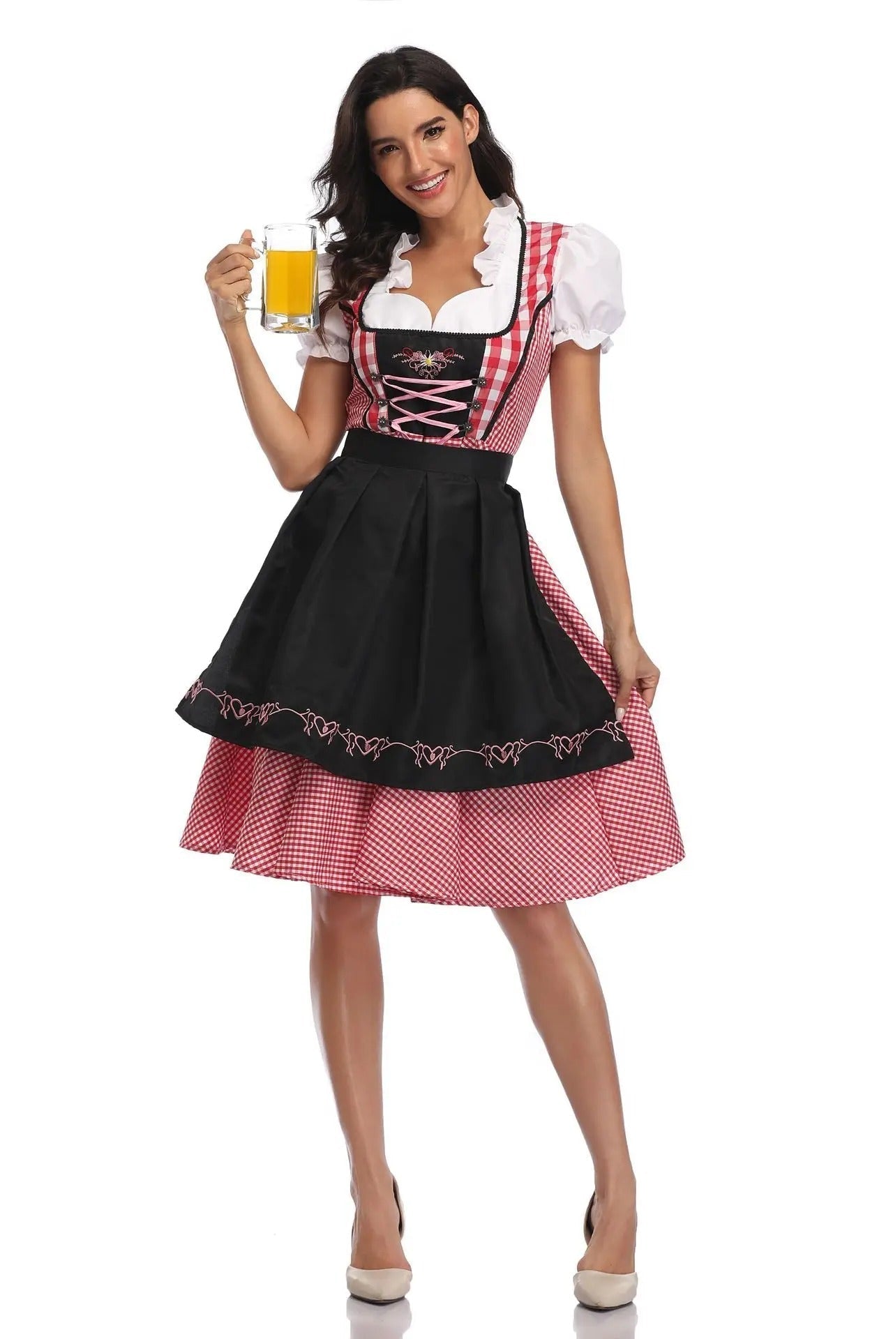 Iris - Traditionele Oktoberfest Outfit