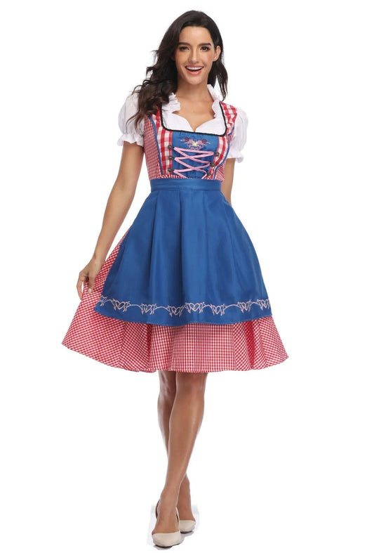 Iris - Traditionele Oktoberfest Outfit