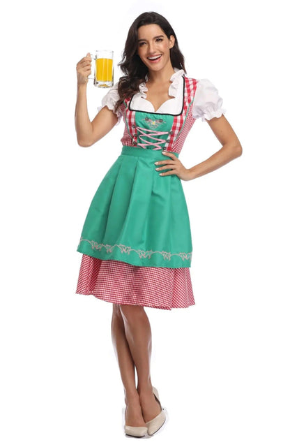 Iris - Traditionele Oktoberfest Outfit